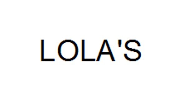 Lola`s