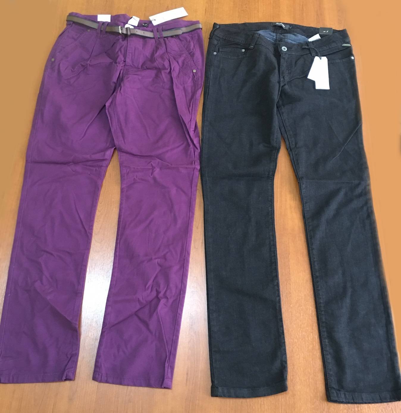 Лот Blendshe 40 /Vero Moda 60 Jeans (size range) frau (2*30) D/S CityStock 2