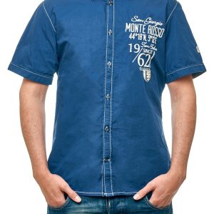 Рубашка мужская Tom Tailor CityStock 3