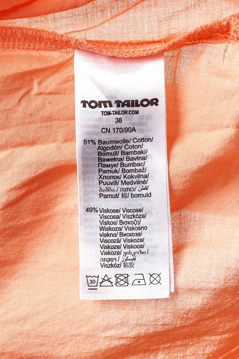 Блузка Tom Tailor CityStock 4