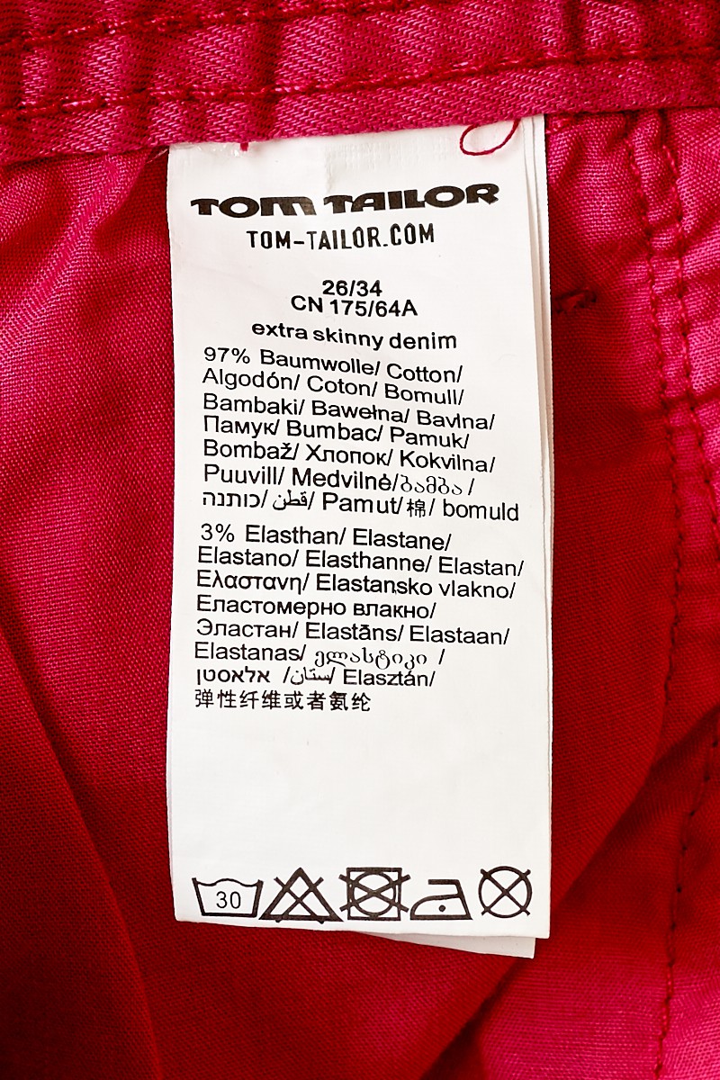 Брюки женские Tom Tailor CityStock 2