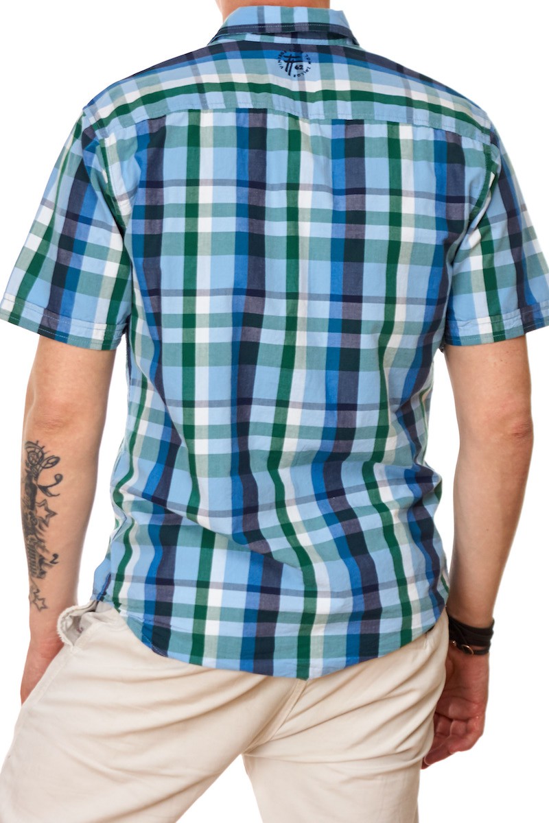 Сорочка мужская Tom Tailor CityStock 2