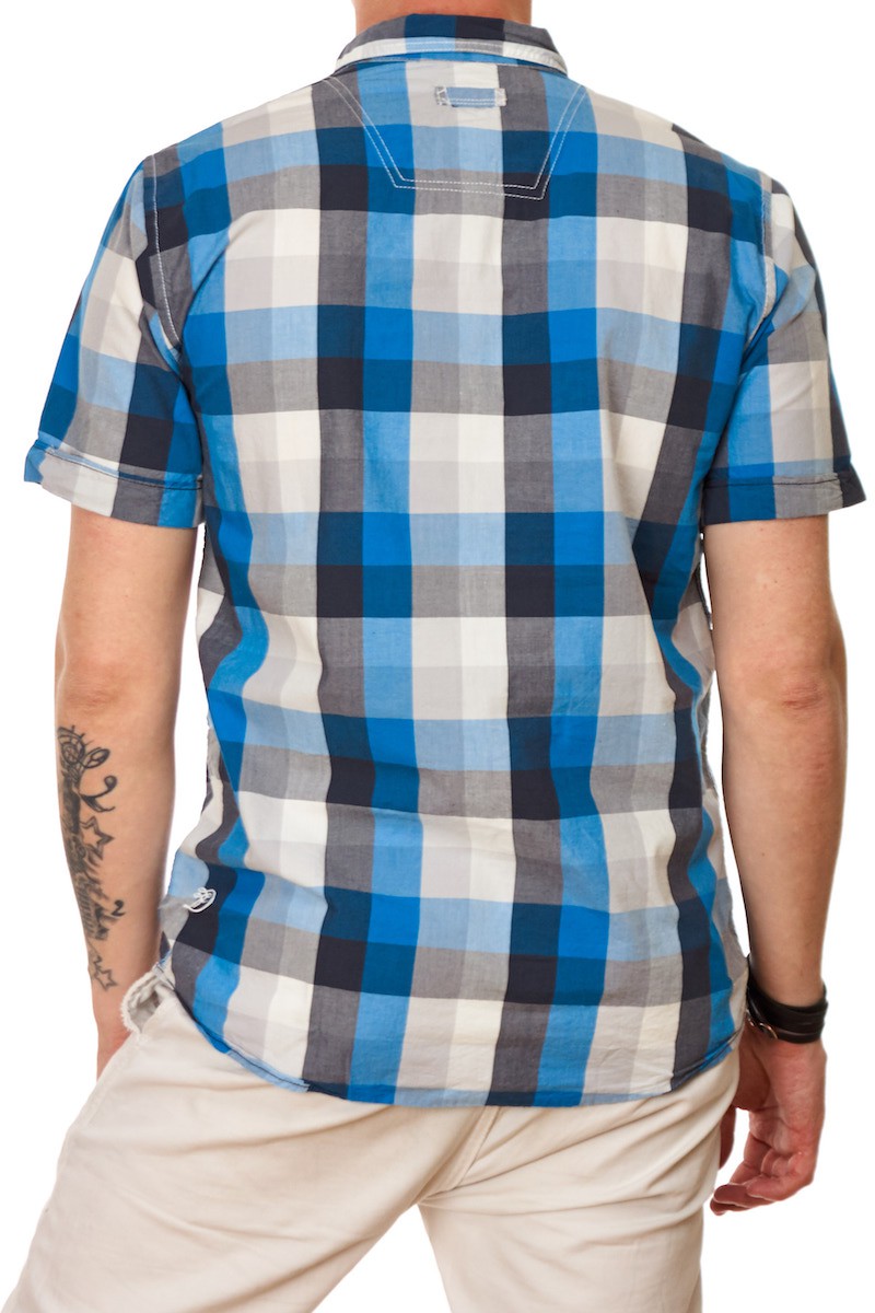 Сорочка мужская Tom Tailor CityStock 4