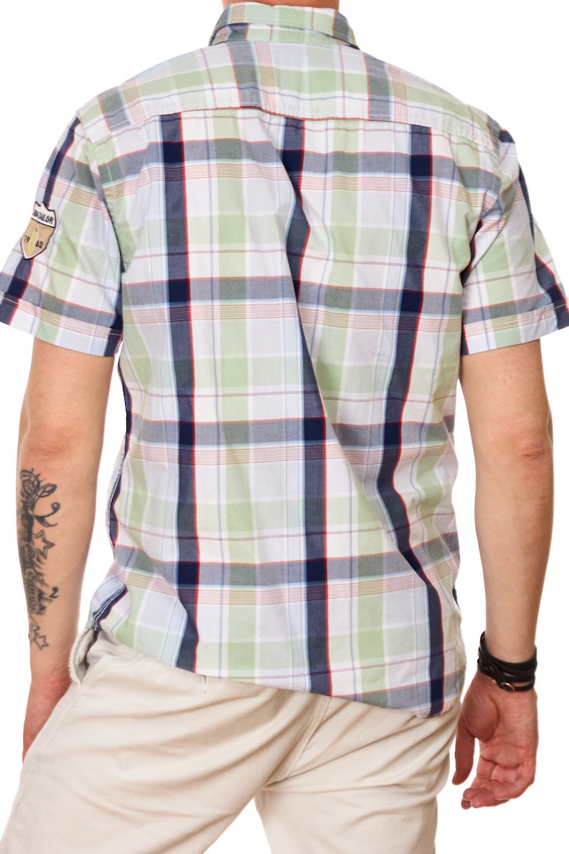 Сорочка мужская Tom Tailor CityStock 4