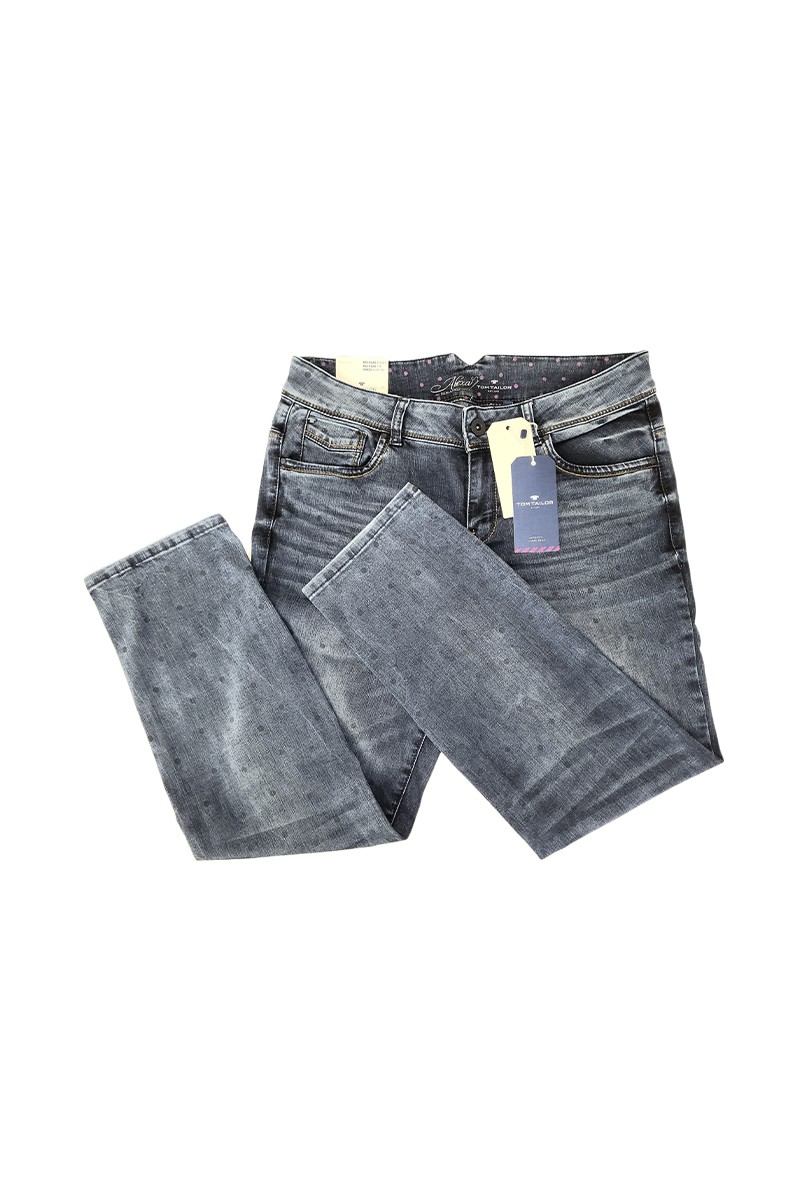 Лот Tom Tailor jeans frau (4*10) D CityStock 2