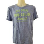 Лот Tom Tailor T-Shirt mann (6×15) S# CityStock 9